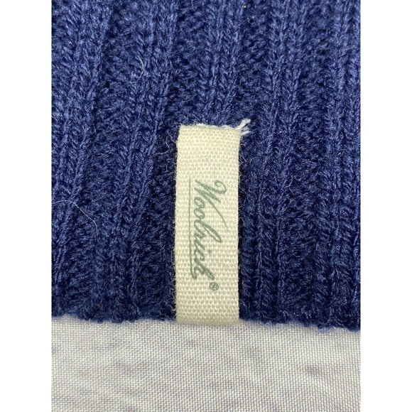 Woolrich Open‎ Cardigan Southwestern Womens Size 10 Acrylic - Picture 6 of 11